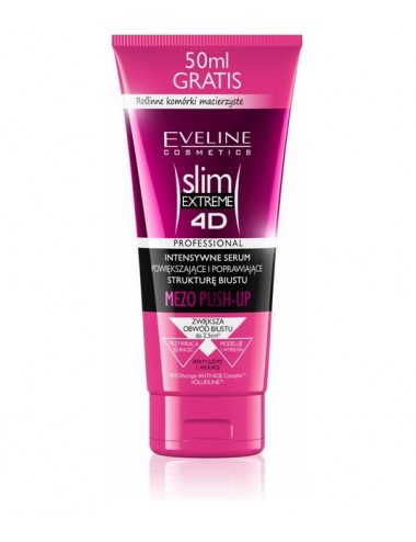 Eveline - Slim Extreme 4D Intensive Magnifying & Improving Serum