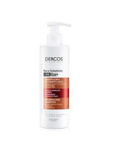 Dercos Kera-Solutions Repairing Shampoo szampon regenerujący do
