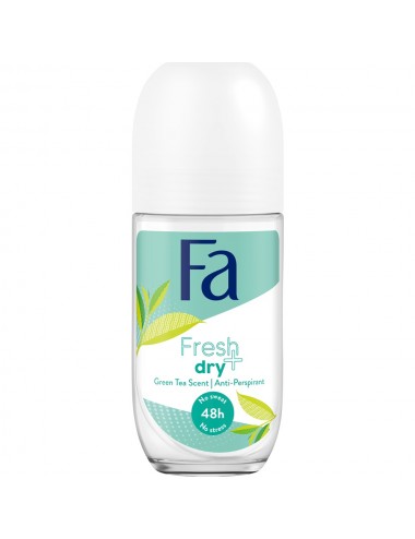 Fa - Fresh&Dry Green Tea 48h Anti-perspirant 50ml