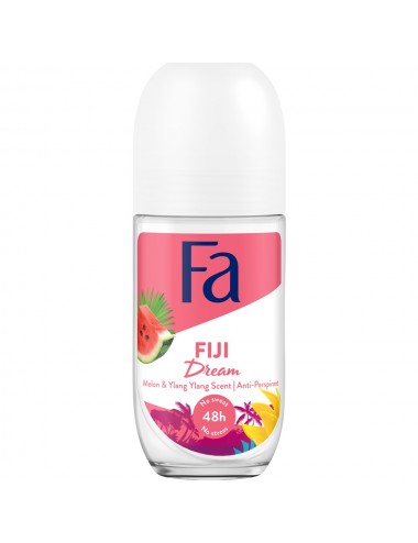 Fa - Fiji Dream 48h Anti-perspirant Melon & Ylang Ylang Scent 50ml