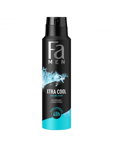 Fa - Men Xtra Cool 72h Deodorant Spray 150ml