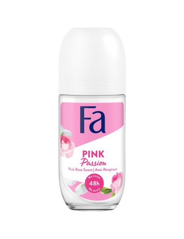 Fa - Pink Passion 48h Anti-perspirant 50ml