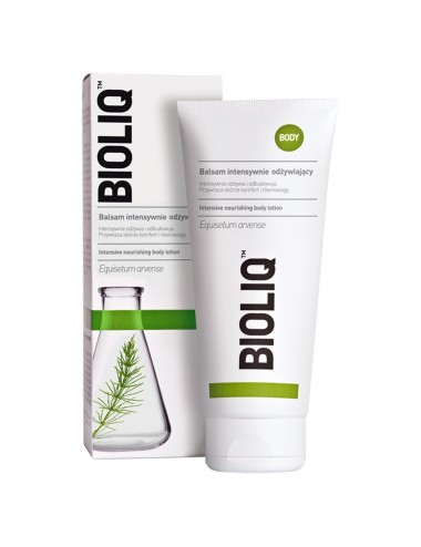 BIOLIQ-Body lotion intensively nourishing 180ml
