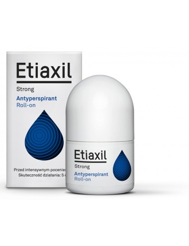 Etiaxil-Strong Antiperspirant roll-on protection 15ml