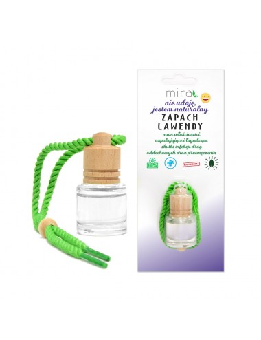 Mira-Natural Lavender Fragrance Oil 5ml