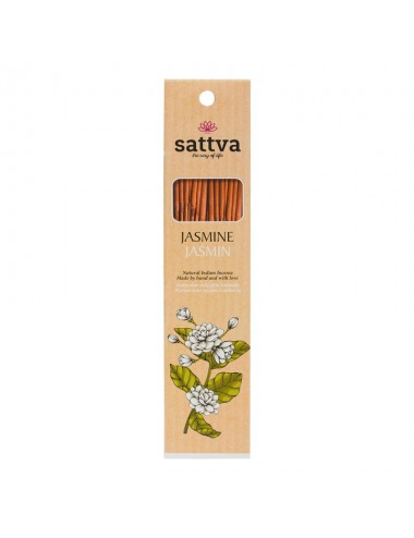 Sattva-Natural Indian Incense Natural Indian Jasmine Incense 1