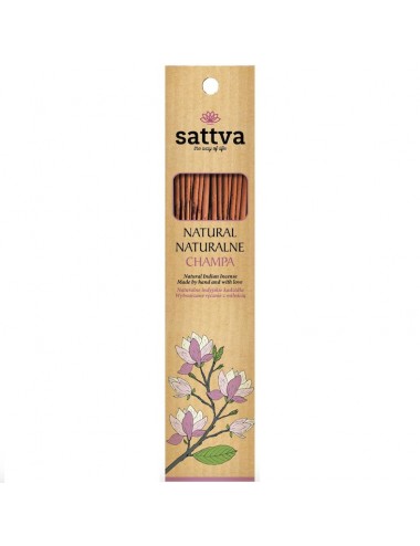Sattva-Natural Indian Incense natural Indian incense stick Champa 15