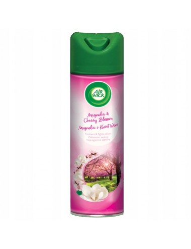 Air Wick-Air freshener spray Magnolia and Cherry Blossom 300ml