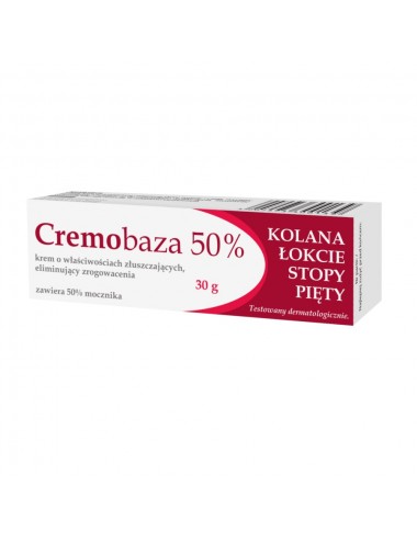 Cremobaza-Exfoliates dead skin cream