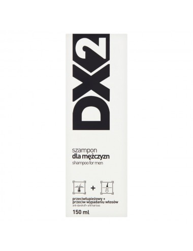 DX2-Anti Dandruff Shampoo