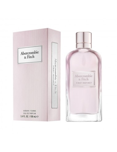 Abercrombie & Fitch First Instinct Woman Eau de Parfum 100ml
