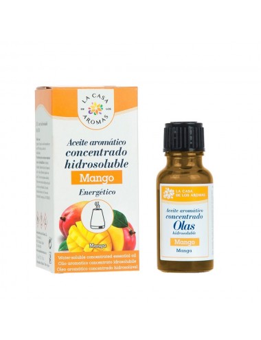 La casa de los aromas-Fragrance oil for Mango humidifiers 15ml
