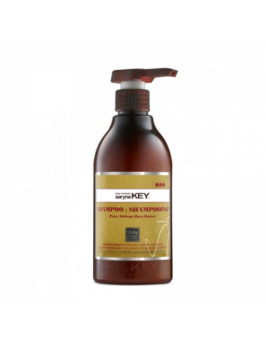 Saryna Key - Pure African Shea Shampoo Damage Repair 300ml
