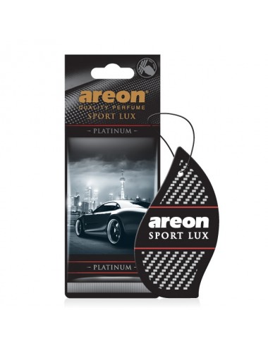 Areon-Sport Lux Platinum car air freshener