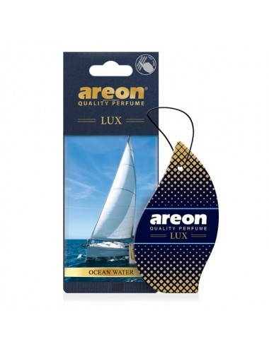 Areon-Lux Ocean Water car air freshener