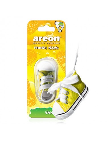 Areon-Fresh Wave Vanilla car air freshener