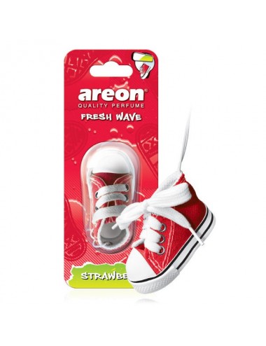 Areon-Fresh Wave Strawberry car air freshener