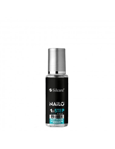 Nailo 1st Step Nail Care Primer płyn wytrawiający naturalną p