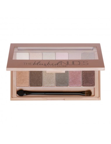 Maybelline The Blushed Nudes eyeshadow palette 9.6g