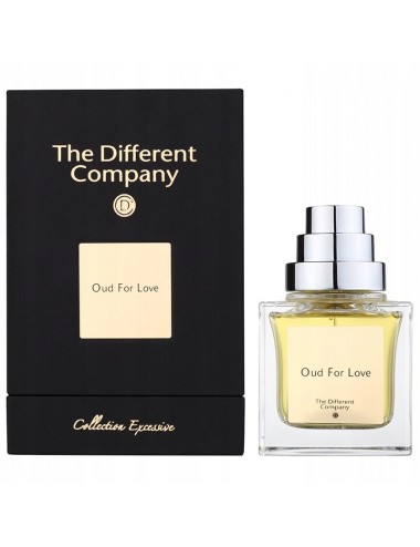 The Different Company Oud for Love Eau de Parfum 100ml
