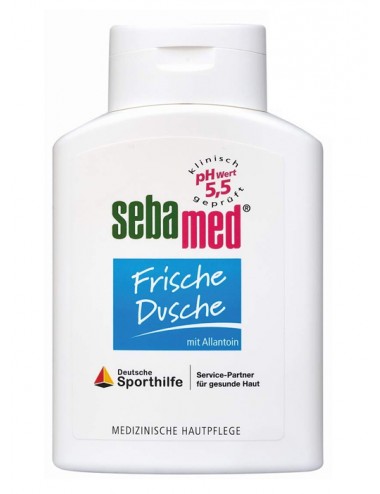 Sebamed-Sensitive Skin Fresh Shower Gel 20
