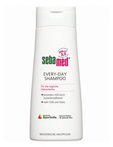 Seabamed-Hair Care Everyday Shampoo 200ml