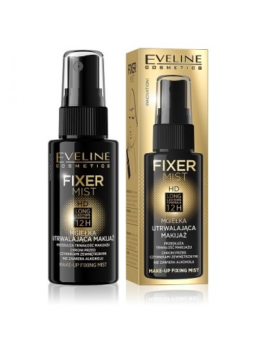 Eveline Cosmetics Fixer Mist Make-Up 50