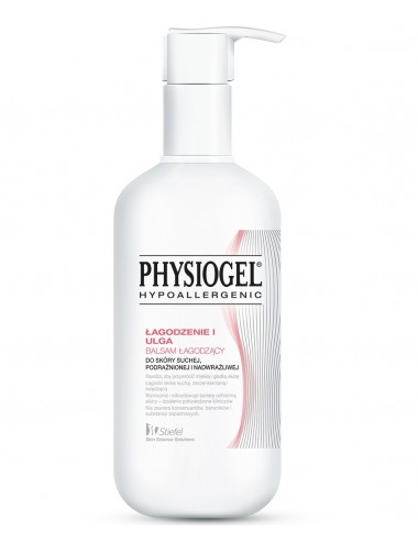 Physiogel-Soothing and Relief Soothing lotion for dry skin