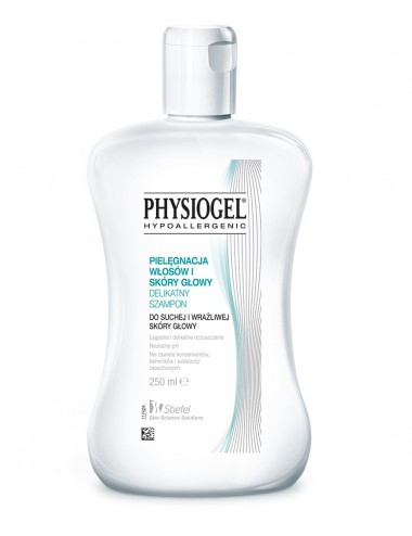Physiogel-Hair and Calp Care Dry Shampoo