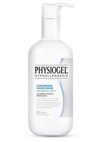 Physiogel-Daily Moisturizing Body Lotion for dry and sensitive skin