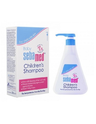 Baby Children's Shampoo szampon dla dzieci 500ml