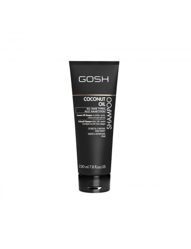 Gosh - Coconut Oil Shampoo 230ml