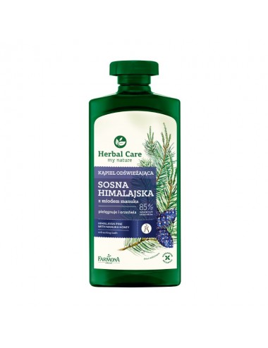 Farmona - Herbal Care Himalayan Pine Refreshing Bath 500ml