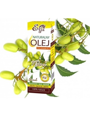 Etja - Natural Neem Oil 50ml