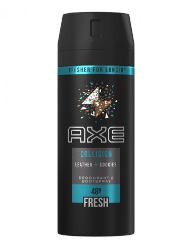 AXE Collision Deodorant & Body Spray 150ml