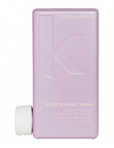 Kevin Murphy - Blonde.Angel.Wash Colour Enhancing Shampoo for Blonde Hair 250ml