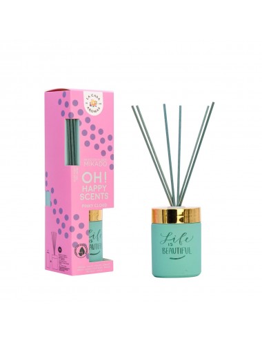 La casa de los aromas-Oh! Happy Scents fragrance sticks Pinky Cloud 100ml