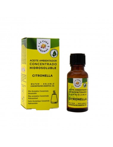 La casa de los aromas-Fragrance oil for Citronella humidifiers 15ml