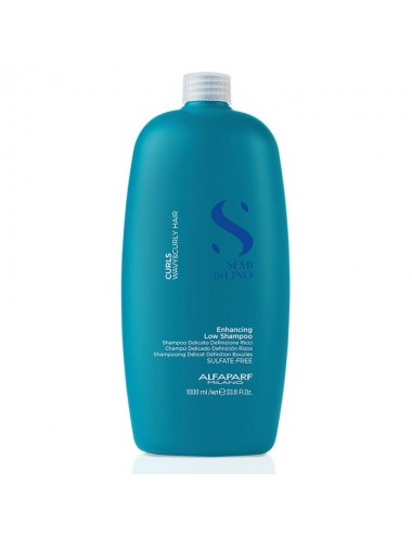 Alfaparf - Semi di Lino Curls Enhancing Low Shampoo 1000ml