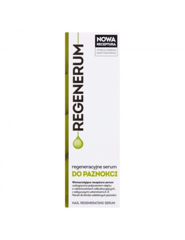 Regenerum-Regenerating Nail Serum oil 5ml
