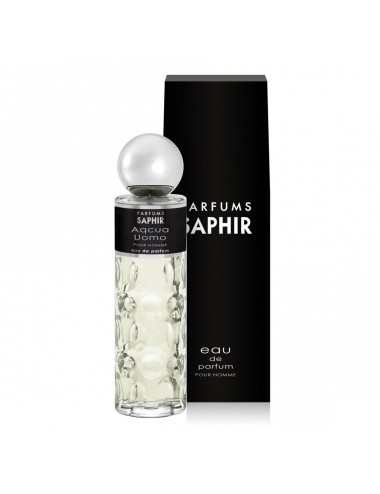 Saphir Acqua Uomo for Men Eau de Parfum 200ml