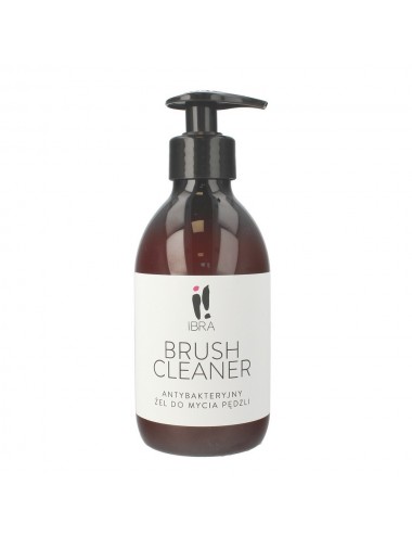 Ibra-Brush Cleaner, antibacterial gel for washing brushes 300ml