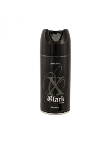 X Black dezodorant spray 150ml
