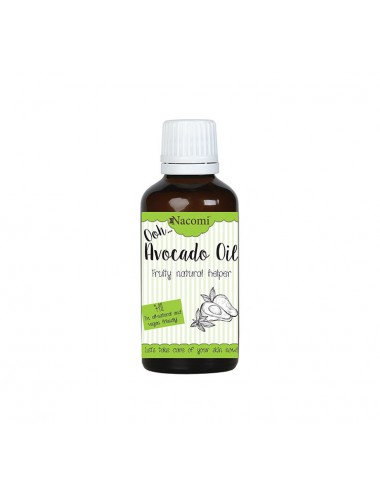 Nacomi - Avocado Oil 30ml