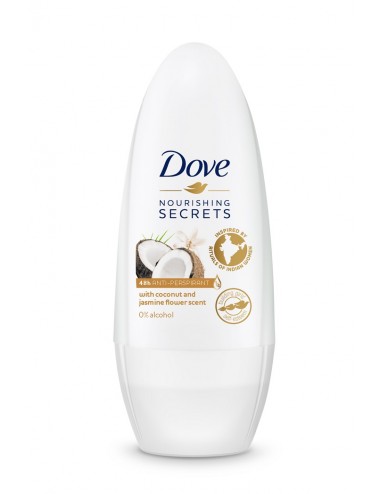 Dove Nourishing Secrets Coconut & Jasmine Scent 50ml