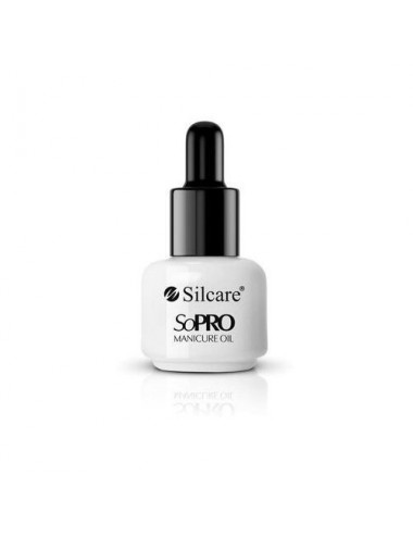 Silcare SoPro Manicure Oil nail and cuticle oil 15ml