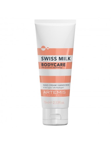 ARTEMIS Swiss Milk Hand Cream 75ml