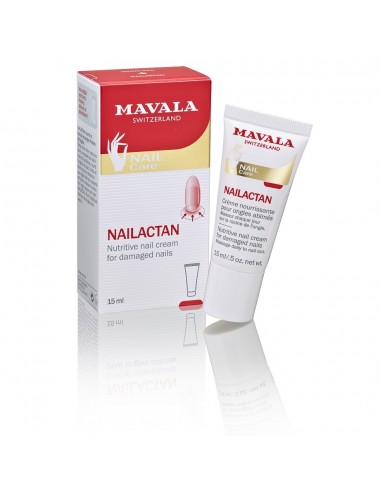 Mavala Nailactan Nutritive Nail Cream 15ml