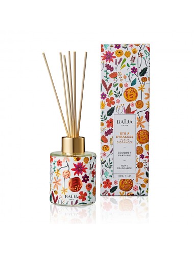 Baija-Home Fragrance fragrance diffuser for interiors Orange Blossom 120ml