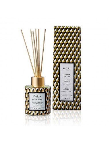 Baija-Home Fragrance interior fragrance diffuser Caramelised Honey 12